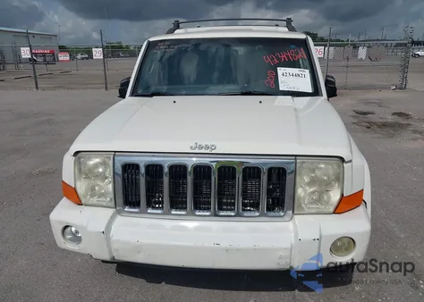 2010 Jeep Commander Sport из США, поврежденный, VIN 1J4RH4GK4AC140982